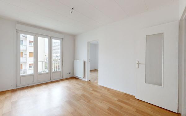 Appartement à vendre    3 pièces •  Metz
