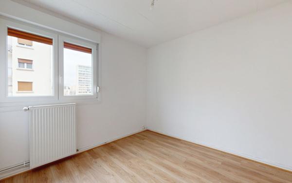 Appartement à vendre    3 pièces •  Metz