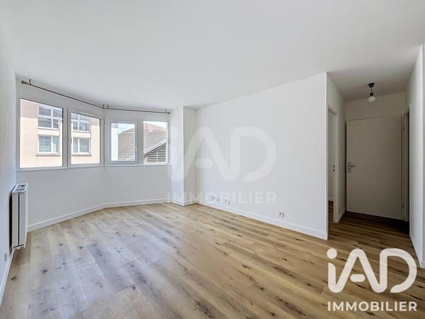 Appartement à vendre 2 pièces 34,06 m² Roissy-en-Brie