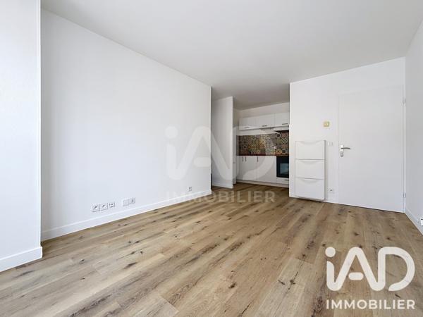 Appartement à vendre 2 pièces 34,06 m² Roissy-en-Brie