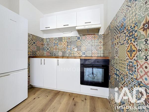 Appartement à vendre 2 pièces 34,06 m² Roissy-en-Brie