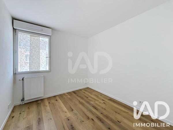 Appartement à vendre 2 pièces 34,06 m² Roissy-en-Brie