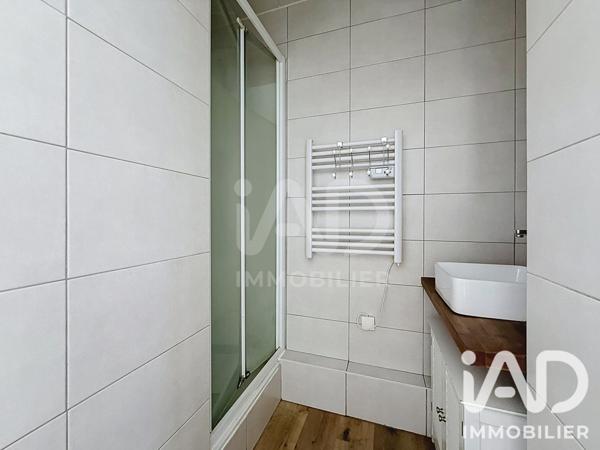 Appartement à vendre 2 pièces 34,06 m² Roissy-en-Brie