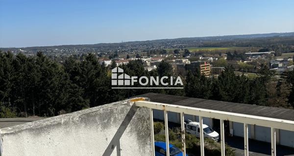 À vendre Appartement 2 pièces 39 m² - Trévoux 01600