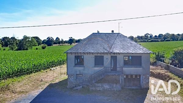 Maison à vendre 3 pièces 64 m² Saint-Sauveur-Villages