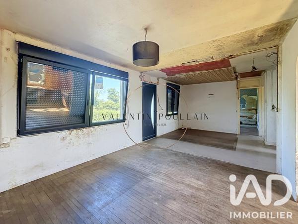 Maison à vendre 3 pièces 64 m² Saint-Sauveur-Villages