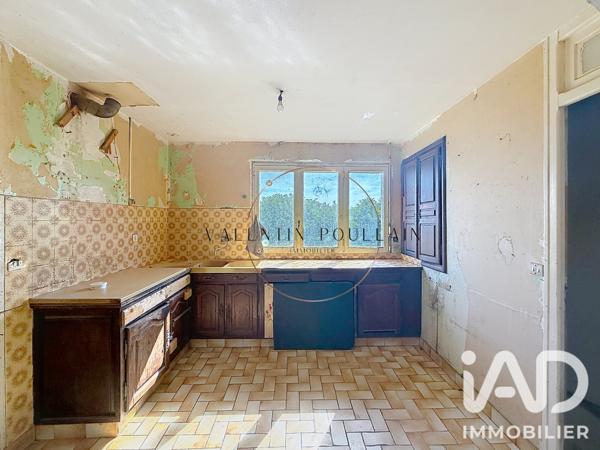 Maison à vendre 3 pièces 64 m² Saint-Sauveur-Villages