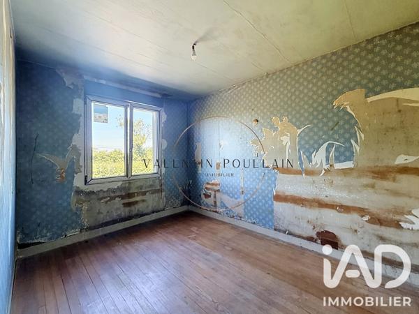 Maison à vendre 3 pièces 64 m² Saint-Sauveur-Villages