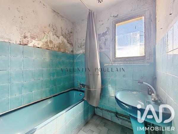 Maison à vendre 3 pièces 64 m² Saint-Sauveur-Villages
