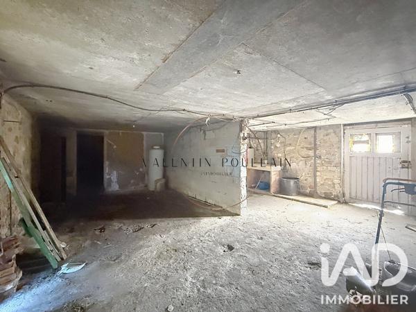 Maison à vendre 3 pièces 64 m² Saint-Sauveur-Villages