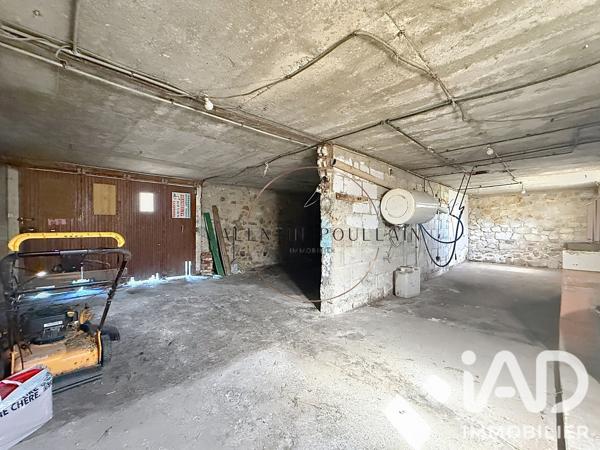 Maison à vendre 3 pièces 64 m² Saint-Sauveur-Villages