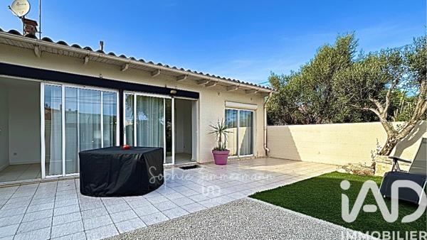 Maison à vendre 4 pièces 118 m² Frontignan