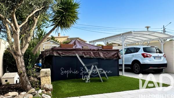 Maison à vendre 4 pièces 118 m² Frontignan