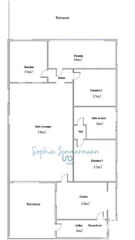 Maison à vendre 4 pièces 118 m² Frontignan