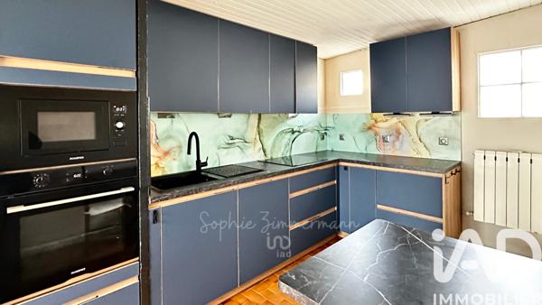 Maison à vendre 4 pièces 118 m² Frontignan