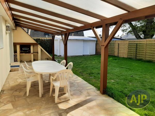 Location maison Sainte Luce Sur Loire : 1 398 € - AJP Immobilier Nantes Est