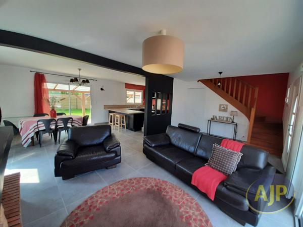 Location maison Sainte Luce Sur Loire : 1 398 € - AJP Immobilier Nantes Est