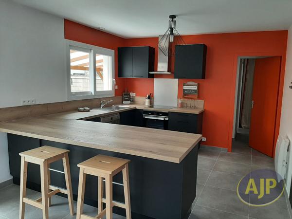 Location maison Sainte Luce Sur Loire : 1 398 € - AJP Immobilier Nantes Est