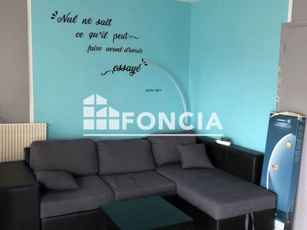 Location Studio 31.6 m² - 24 RUE DES EBISOIRES Plaisir 78370