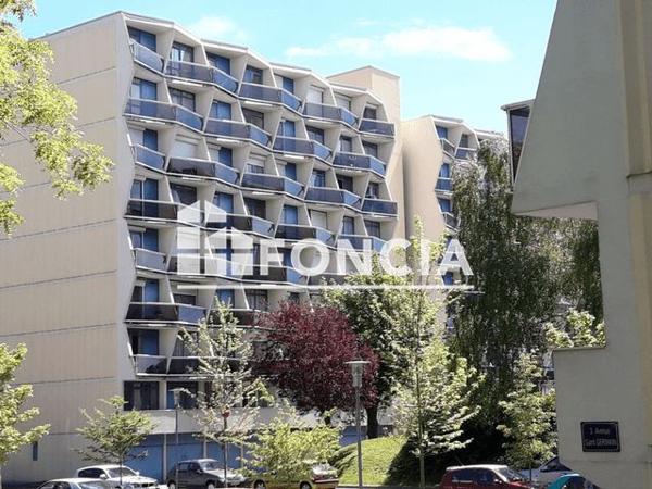 Location Studio 31.6 m² - 24 RUE DES EBISOIRES Plaisir 78370