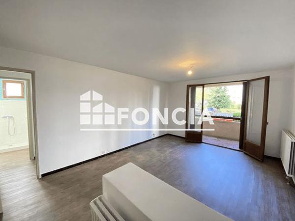 Location Appartement 3 pièces 61.91 m² - RUE LOUIS CABISSOL Martigues 13500