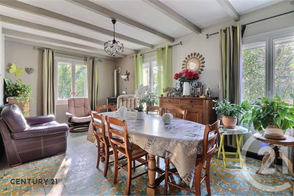 Maison à vendre  4 pièces - 89,90 m2 CARPENTRAS - 84