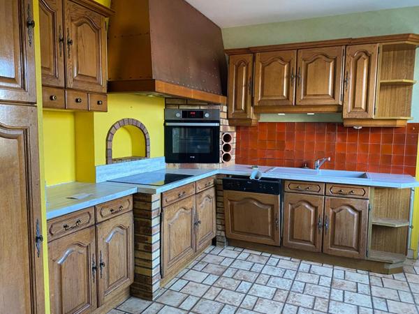 Bouere -  Maison de 7 pièces 160 m2