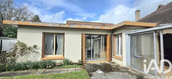 Maison à vendre 6 pièces 110 m² Poissy