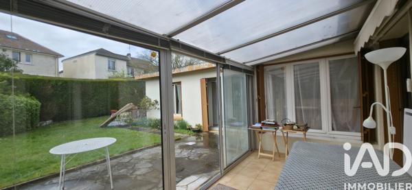 Maison à vendre 6 pièces 110 m² Poissy