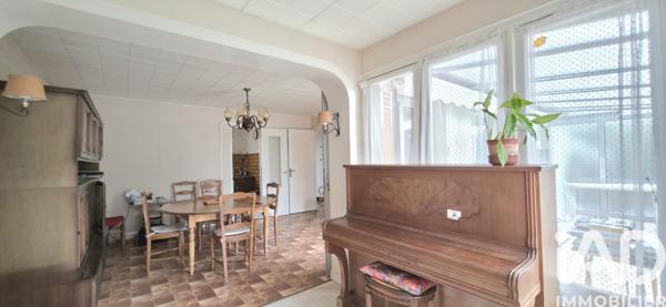 Maison à vendre 6 pièces 110 m² Poissy