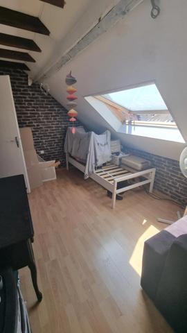 Maison 1930 3 chambres TOURCOING(59) Quartiers Flocon/Blanche Porte