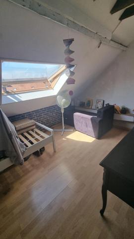 Maison 1930 3 chambres TOURCOING(59) Quartiers Flocon/Blanche Porte