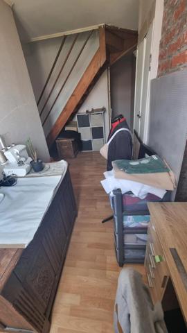 Maison 1930 3 chambres TOURCOING(59) Quartiers Flocon/Blanche Porte