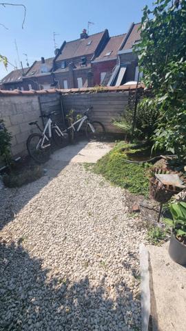 Maison 1930 3 chambres TOURCOING(59) Quartiers Flocon/Blanche Porte