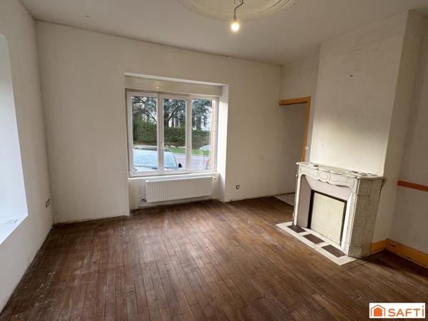 En exclusivité à Varennes-en-Argonne, maison 5 pièces.