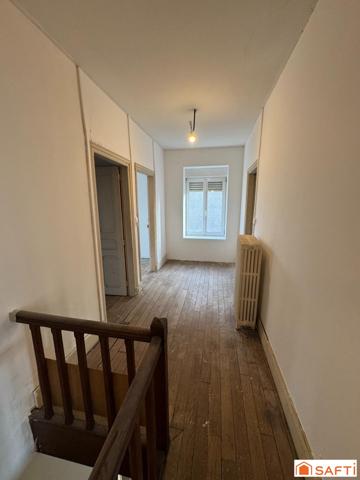 En exclusivité à Varennes-en-Argonne, maison 5 pièces.