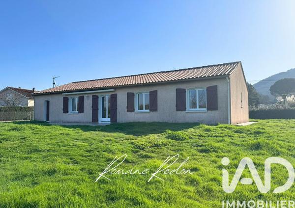 Maison à vendre 5 pièces 113 m² Sorèze