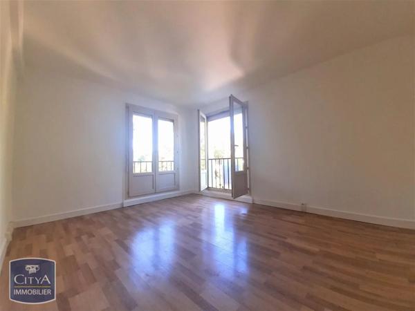 Appartement à louer 3 pièces 57.31m²
