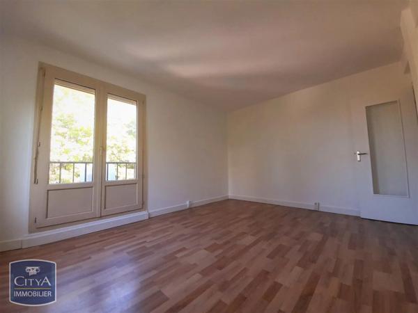 Appartement à louer 3 pièces 57.31m²