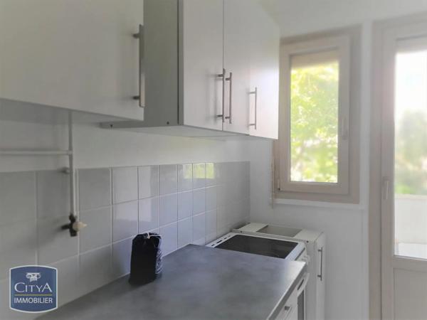 Appartement à louer 3 pièces 57.31m²