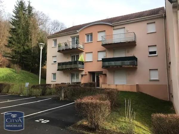 Appartement à louer 2 pièces 47.62m² Bavans (25550)