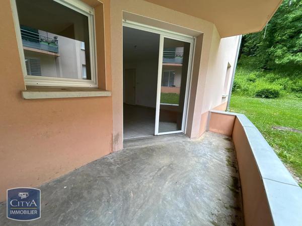 Appartement à louer 2 pièces 47.62m² Bavans (25550)