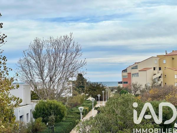 Appartement à vendre 2 pièces 27 m² Leucate