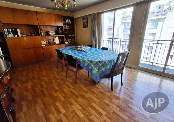 Vente appartement Paris 17eme : 1 200 000 € - AJP Immobilière Passy Paris 16