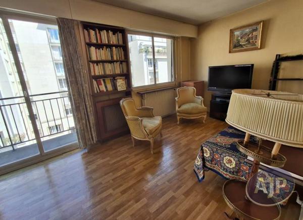 Vente appartement Paris 17eme : 1 200 000 € - AJP Immobilière Passy Paris 16