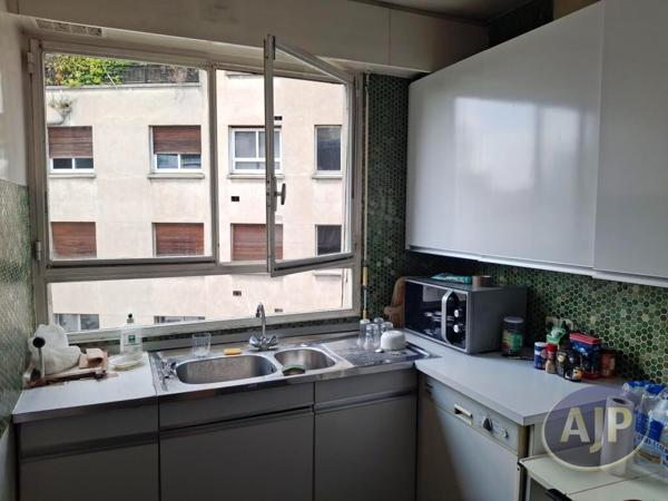 Vente appartement Paris 17eme : 1 200 000 € - AJP Immobilière Passy Paris 16