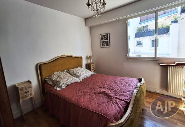Vente appartement Paris 17eme : 1 200 000 € - AJP Immobilière Passy Paris 16