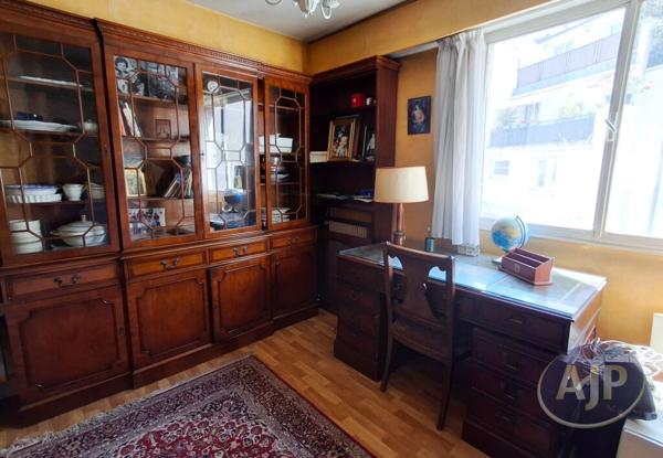 Vente appartement Paris 17eme : 1 200 000 € - AJP Immobilière Passy Paris 16