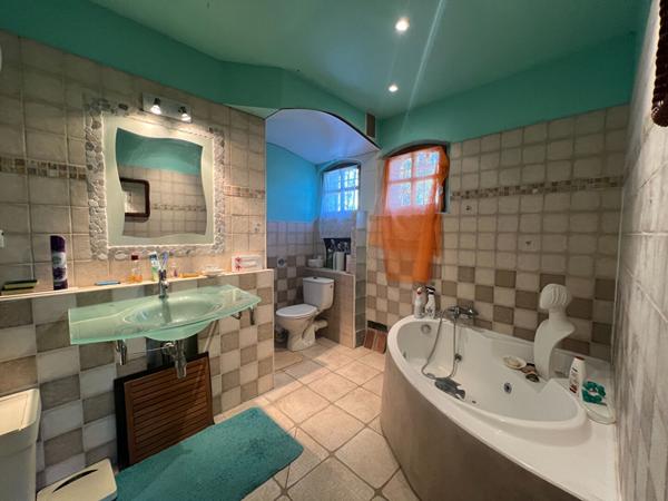 Maison Salignac 7 pièce(s) 190 m2