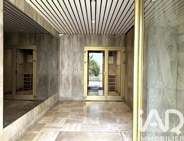 Appartement à vendre 3 pièces 62 m² Levallois-Perret